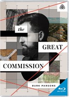 The Great Commission Blu-ray DVD