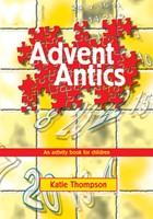 Advent Antics (Paperback)