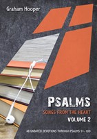 Psalms: Songs From The Heart, Volume 2 (Paperback)