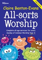 All-Sorts Worship (Year A) (Paperback)