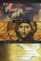 Jesus In Trinitarian Perspective (Hard Cover)