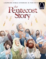 Pentecost Story, The (Arch Books) (Paperback)