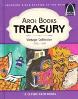 Arch Books Treasury: Vintage Collection, 1966-1967 (Hard Cover)