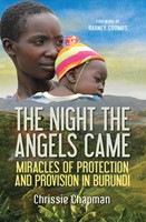 The Night the Angels Came (Paperback)