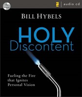 Holy Discontent (CD-Audio)