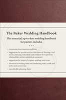 The Baker Wedding Handbook (Hard Cover)