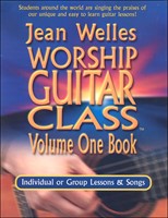 Worship Guitar Class Vol 1 Book (Paperback)