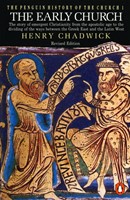 Penguin History of the Church: Early Church v1 (Paperback)
