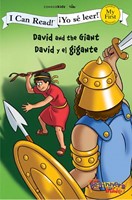 David and the Giant / David Y El Gigante (Paperback)