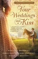 Four Weddings And A Kiss (Paperback)