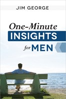 One-Minute Insights For Men (Paperback)