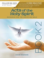 Following God: Acts Of The Holy Spirit Book 2 (Paperback)