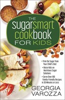 The Sugar Smart Cookbook for Kids (Spiral Bound)