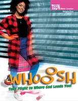VBS 2019 Whooosh Teen Bible Leader with Music CD (Mixed Media Product)