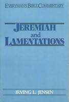 Jeremiah & Lamentations- Everyman'S Bible Commentary (Paperback)