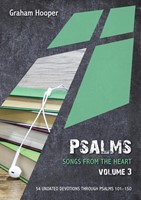 Psalms: Songs From The Heart, Volume 3 (Paperback)