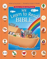 My Learn To Read Bible (Hard Cover)