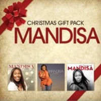 Mandisa Christmas Gift 3CD Pack (CD-Audio)