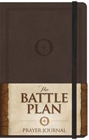 The Battle Plan Prayer Journal (Large Size) (Other Book Format)