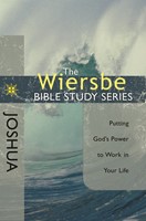 The Wiersbe Bible Study Series: Joshua (Paperback)