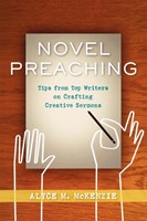 Novel Preaching (Paperback)