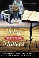 Why Scripture Matters (Paperback)