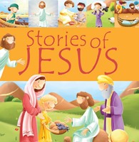 Stories of Jesus (Hard Cover)