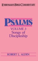 Psalms Volume 3- Everyman'S Bible Commentary (Paperback)