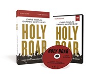 Holy Roar Study Guide With DVD (Paperback w/DVD)