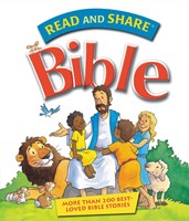 Read And Share Bible (Hard Cover)