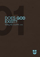 Does God Exist? Discussion Guide (Paperback)
