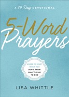 5-Word Prayers (Paperback)