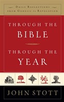 Through The Bible, Through The Year (Hard Cover)