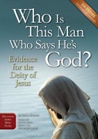 Who Is This Man Who Says He's God? (Paperback)