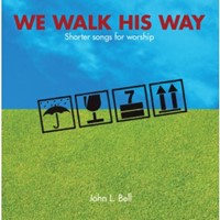We Walk His Way (CD-Audio)