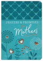 Prayers And Promises For Mothers (Imitation Leather)
