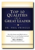 Top 10 Qualities Of A Great Leader (Paperback)