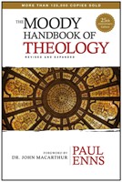 The Moody Handbook Of Theology (Hard Cover)