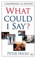 What Could I Say? (Paperback)