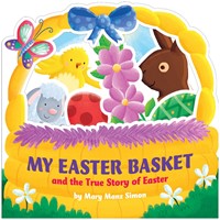 My Easter Basket (Board Book)