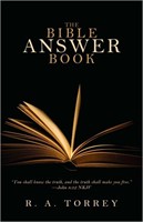 Bible Answer Book (Paperback)