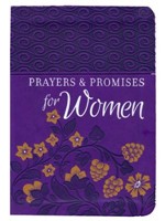 Prayers And Promises For Women (Imitation Leather)