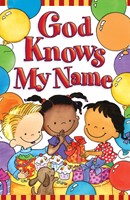 God Knows My Name (Pack Of 25) (Tracts)