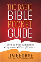 The Basic Bible Pocket Guide (Paperback)