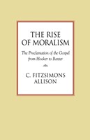 The Rise of Moralism (Paperback)