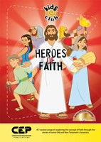 Heroes Of Faith (Spiral Bound)