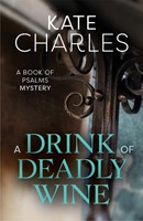 Drink Of Deadly Wine, A (Paperback)