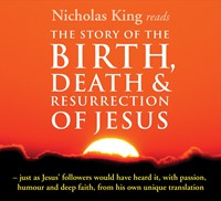 The Story Of The Birth, Death & Ressurection Of Jesus CD (CD-Audio)