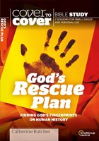 Cover To Cover Bible Study: God's Rescue Plan