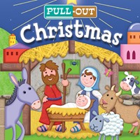 Pull-Out Christmas (Board Book)